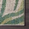 Nuloom Cali Abstract Leaves Area Rug 2ft x 6ft KKCB58A-206 - alternate 2